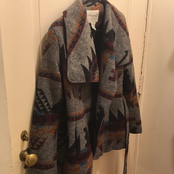 American Rag winter coat - Picture 5 of 11